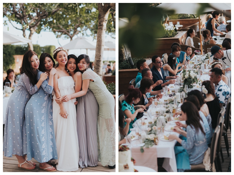 Japanese wedding in Hawaii, The Modern Hotel wedding, Hawaii Wedding Photographer