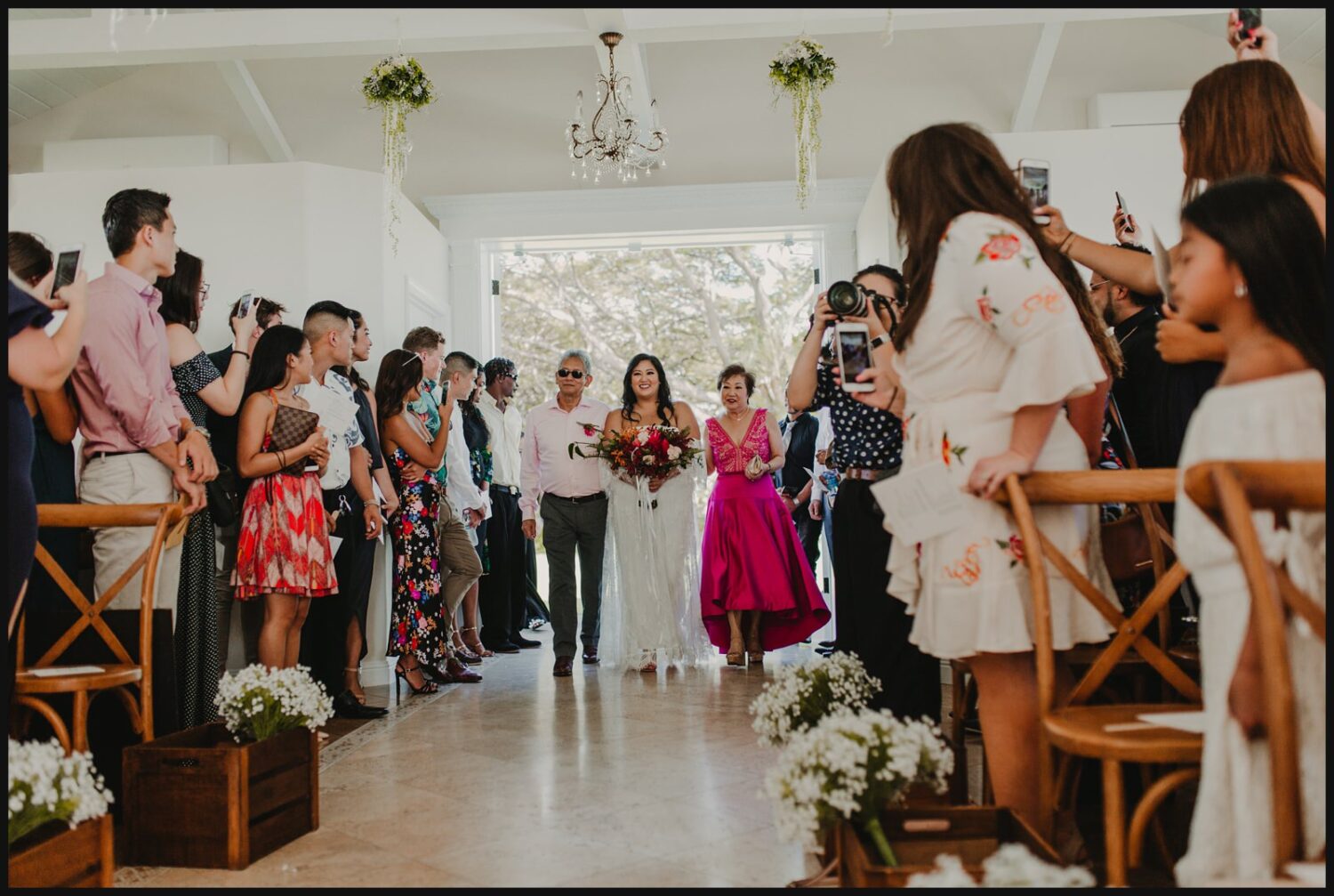 Oahu Hawaii Wedding Photography and Videography