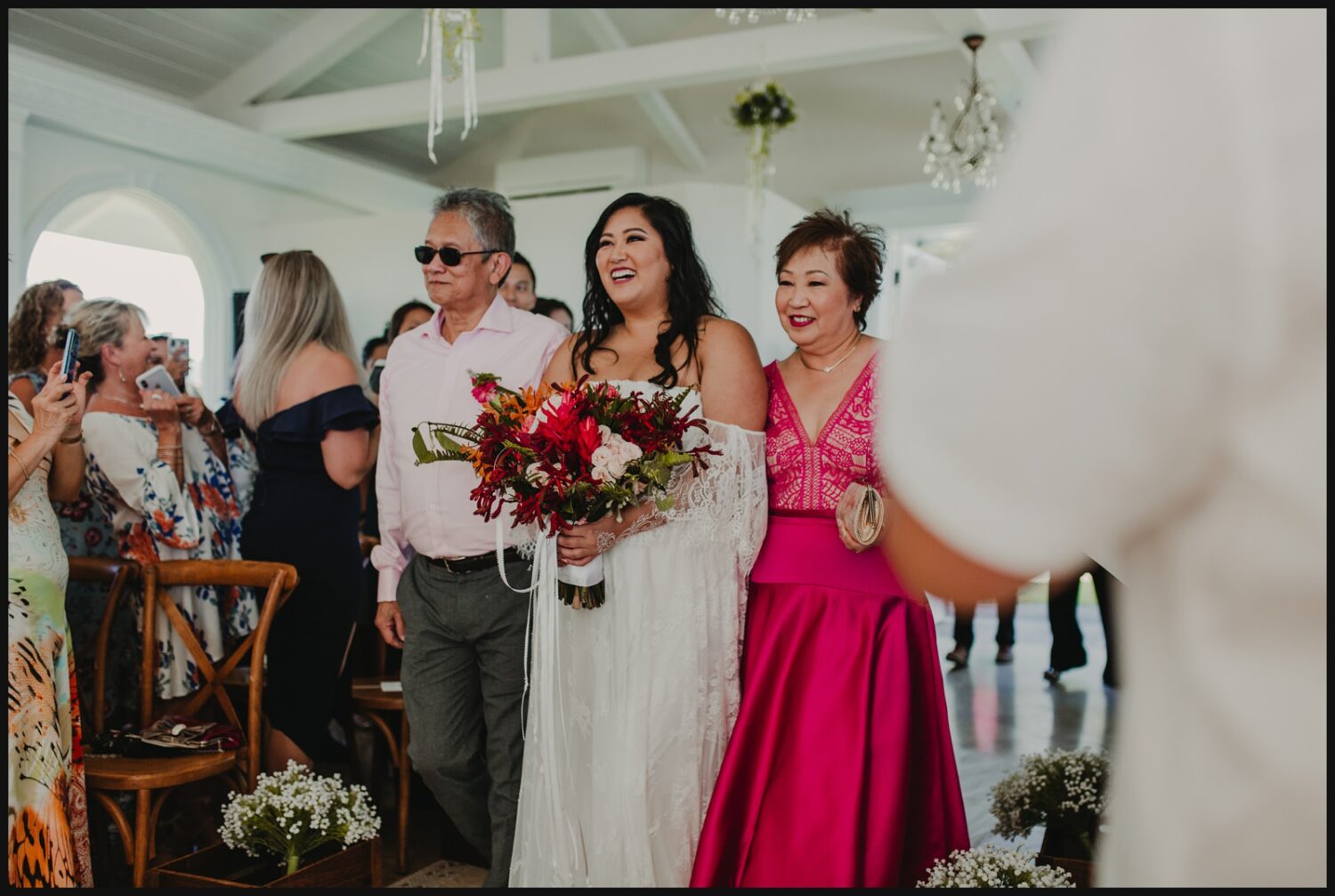 Oahu Hawaii Wedding Photography and Videography